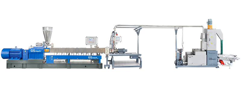 hot extrusion process