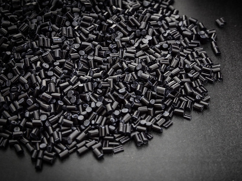 Ventajas del masterbatch negro de alta concentración